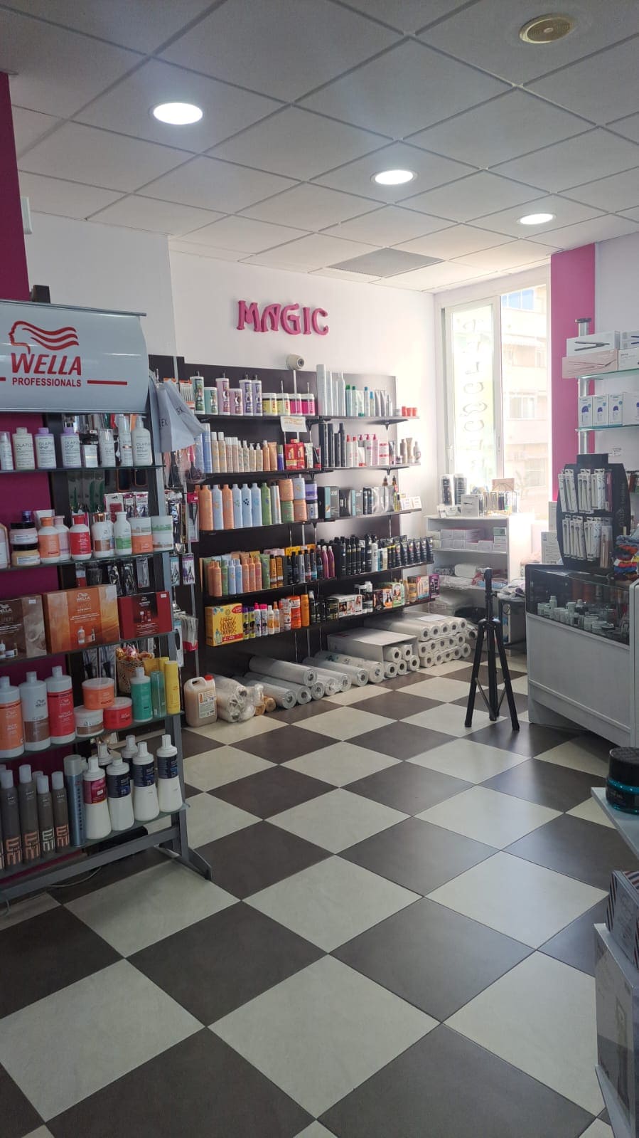 Tienda Magic Centro Estético Altea