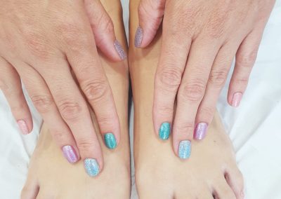 Manicura y Pedicura Magic Centro Estético Altea